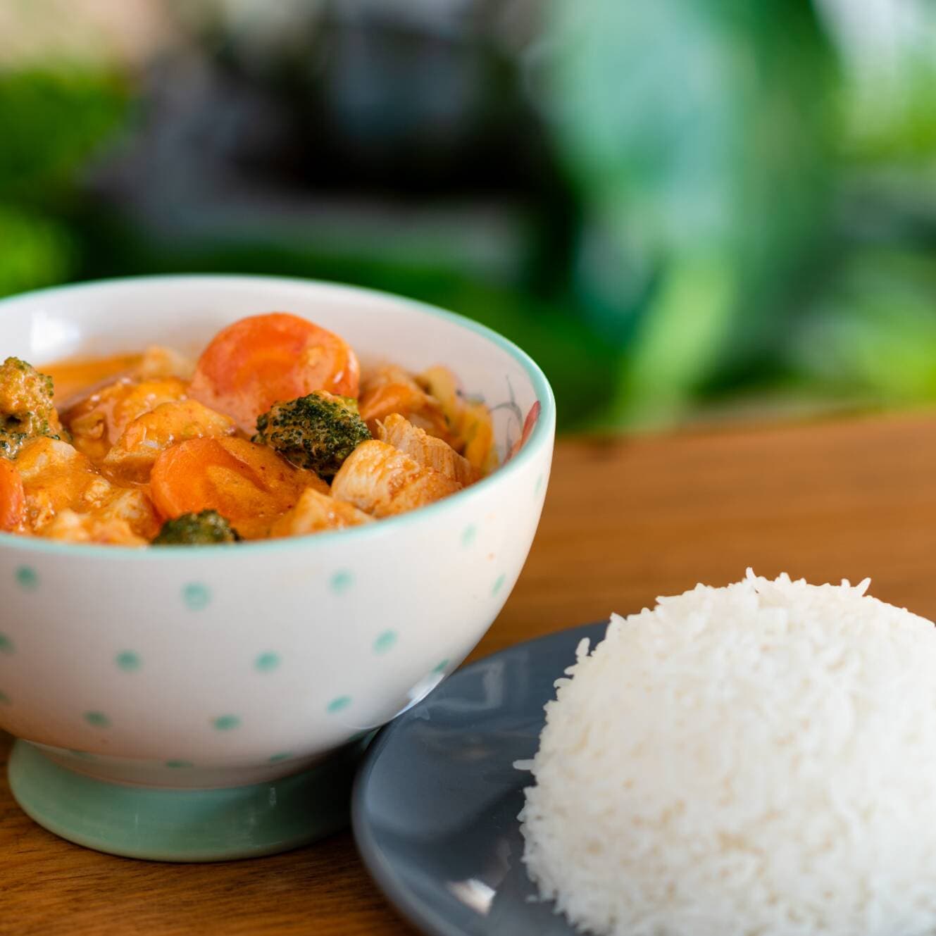 Curry Rojo