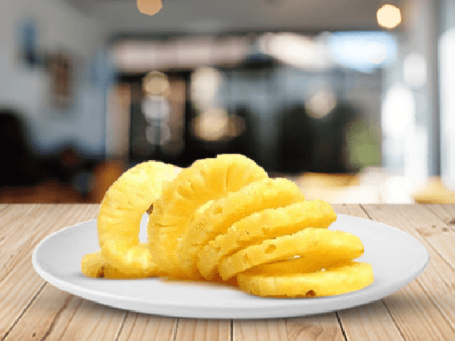 Piña Asada