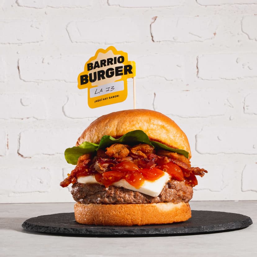 Barrio Burger (Envigado)
