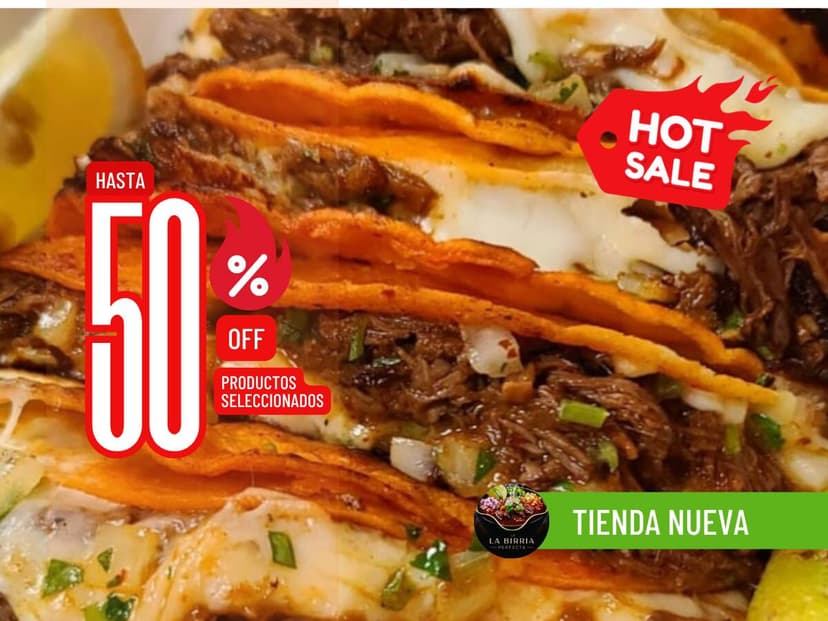 La Birria Perfecta