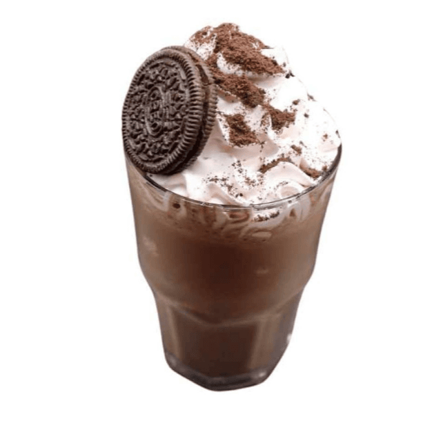 Frappé Oreo