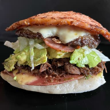 Torta Super Ahumada