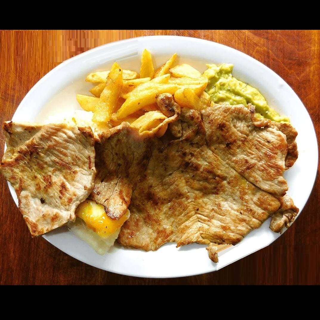 Lomo de Cerdo