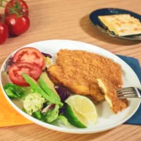 Filete de Pollo Empanizado