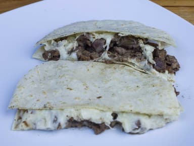Quesadilla Especial