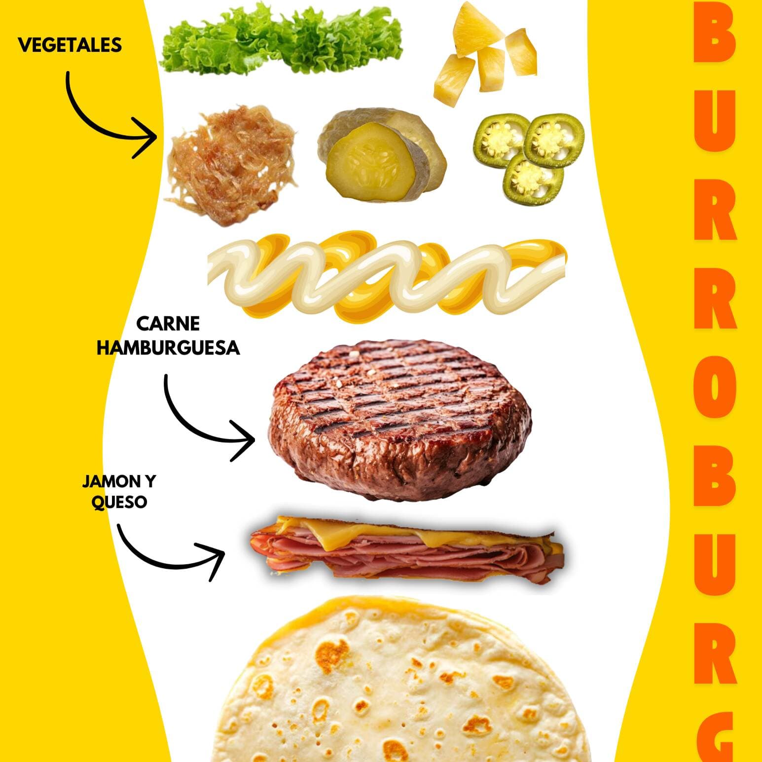 Burro Burger