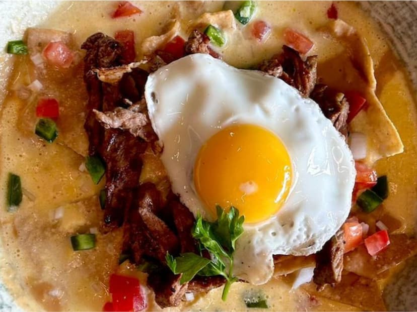 Chilaquiles Aldama