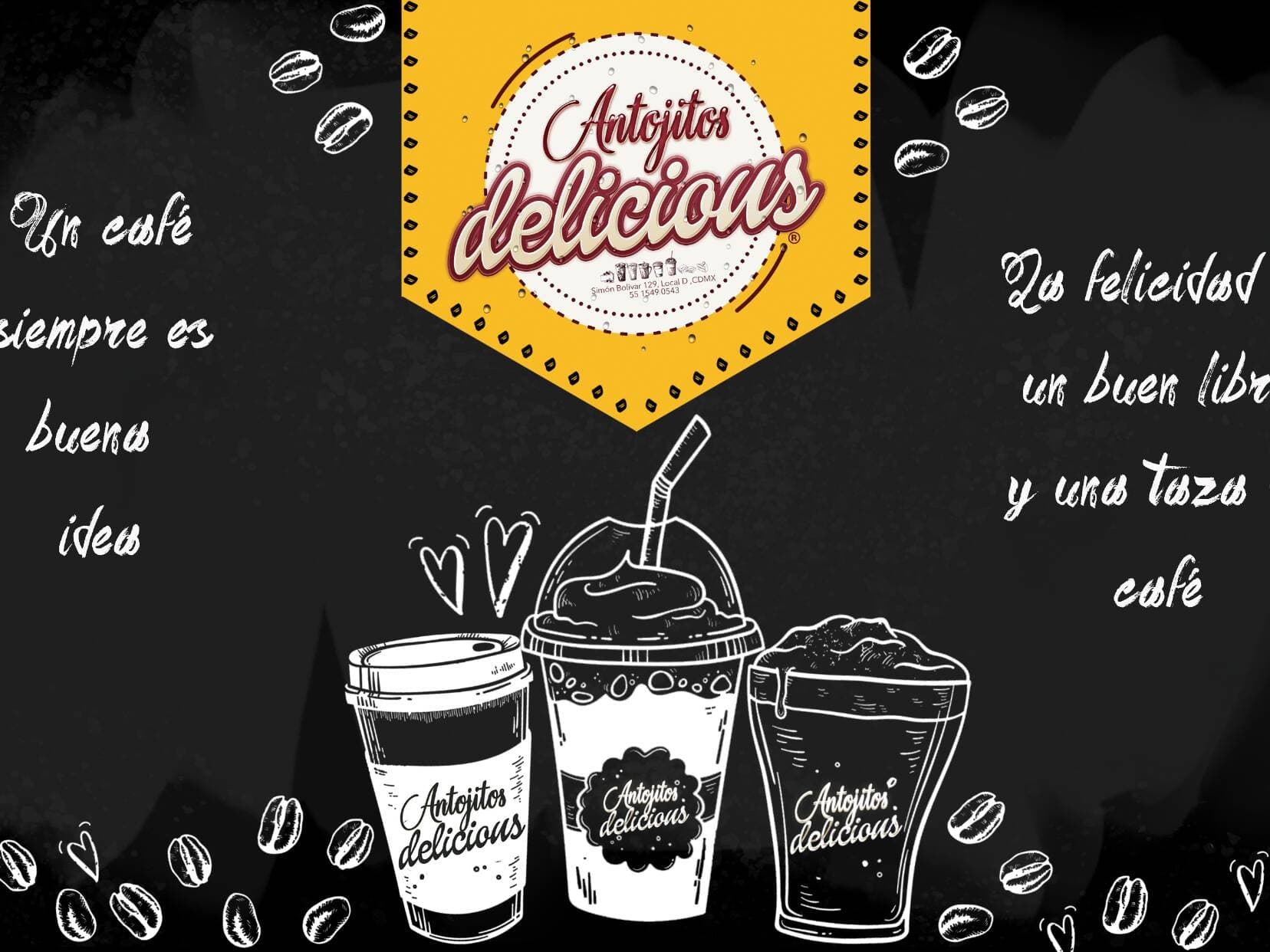 ANTOJITOS DELICIOUS SUC SIMON BOLIVAR