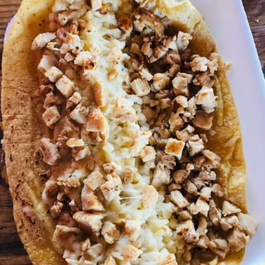 Quesadilla de Pechuga