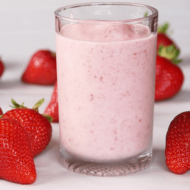 Licuado de Fresa Grande