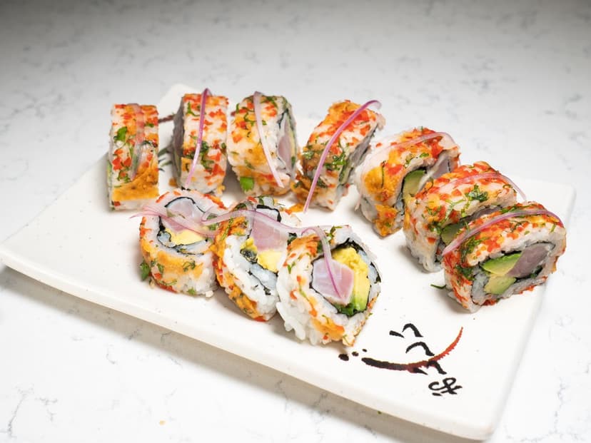 Sushi Market