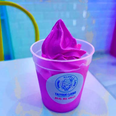 170 Gr Helado de Yogurt Taro