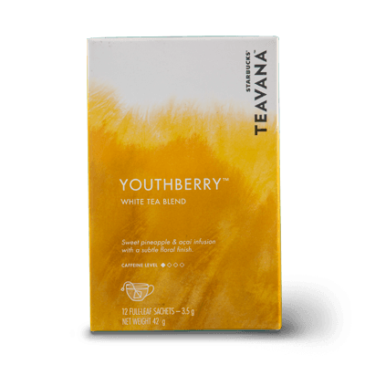 Té en caja Youthberry 42 g