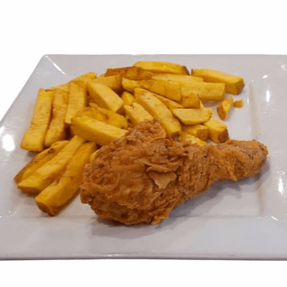 Pierna Broaster