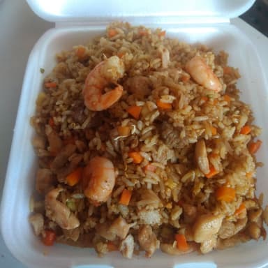 Arroz Mixto Ch