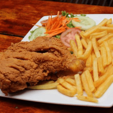 PIERNA BROASTER *