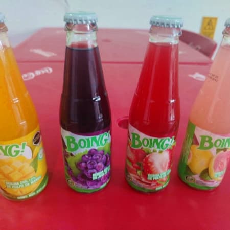 Boing mango 237ml