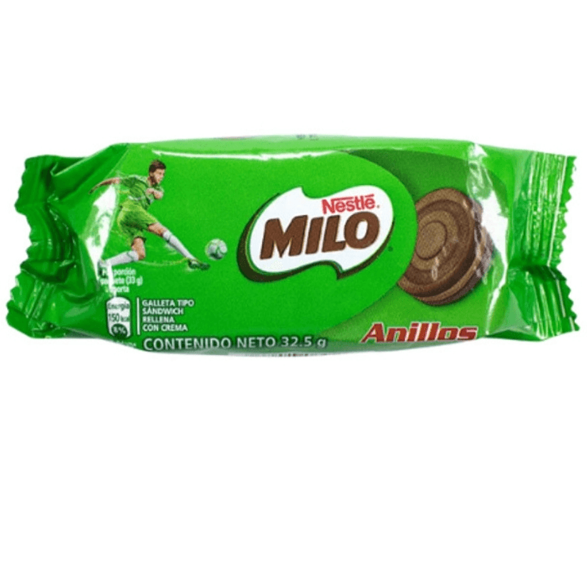 MILO ANILLO