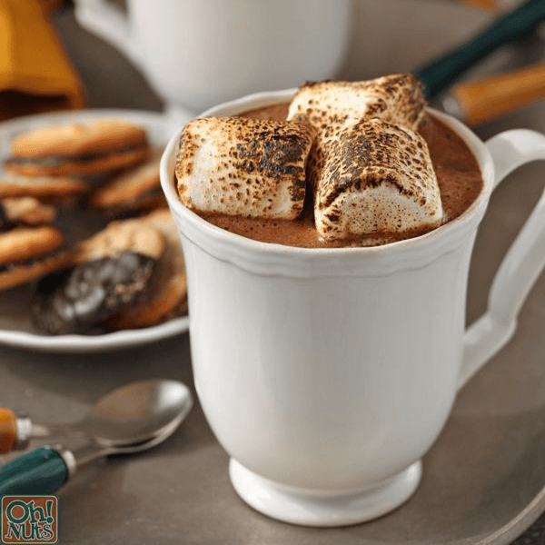 CHOCOLATE CON BOMBONES (FRIO)