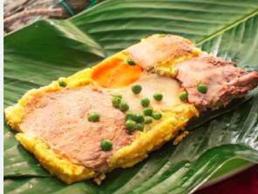 Mr Tamal (Niquía)