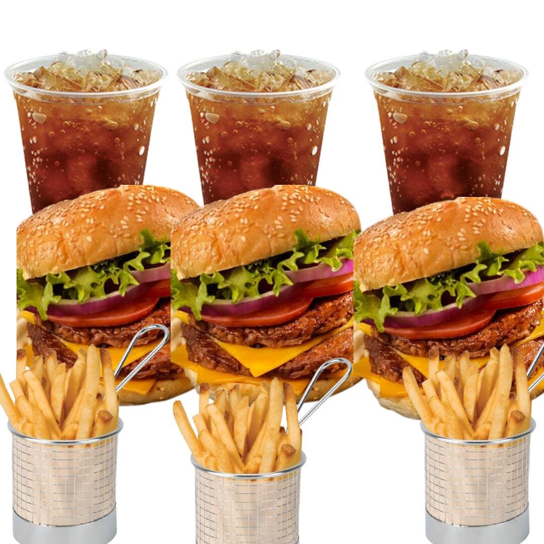 Combo Big Box (Mr Tea)-