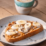 Toast chunky monkey