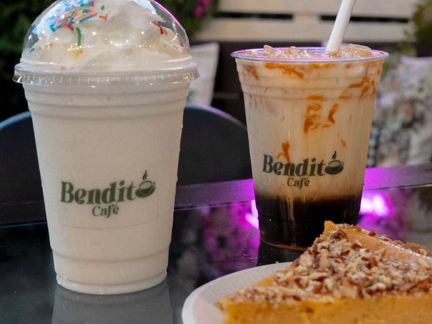 Bendito Cafe