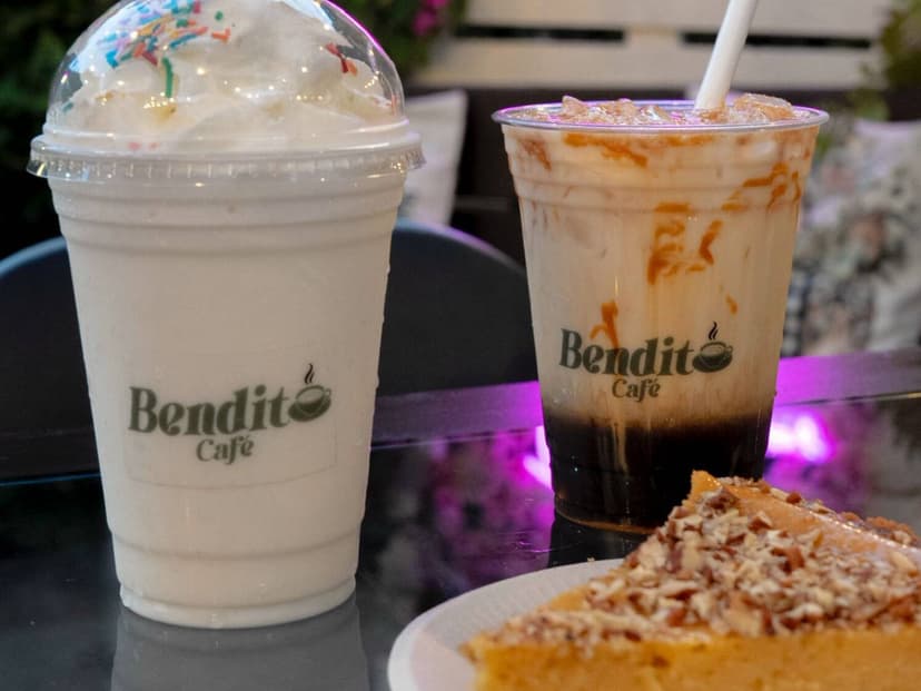 Bendito Cafe
