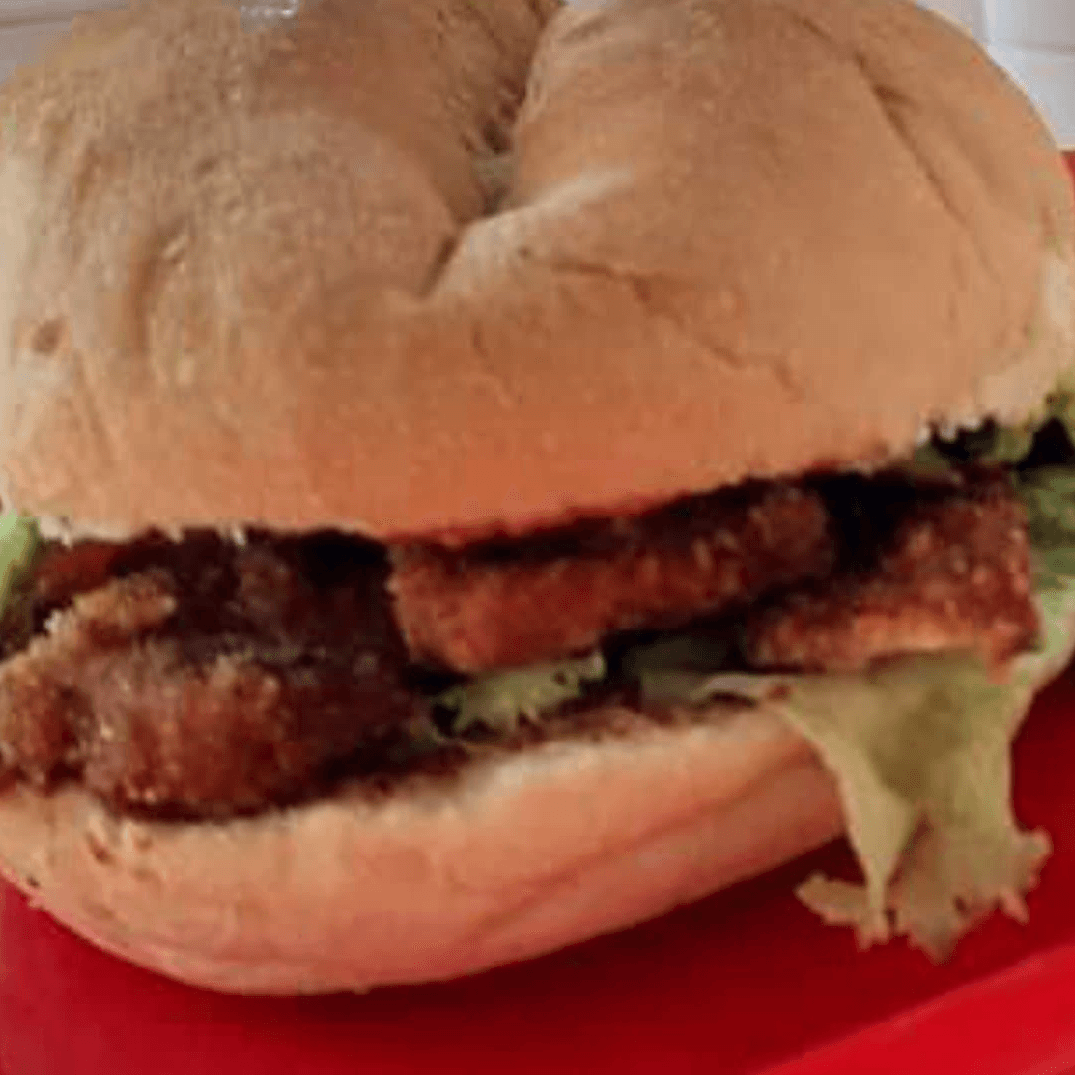 BURGER TORTA