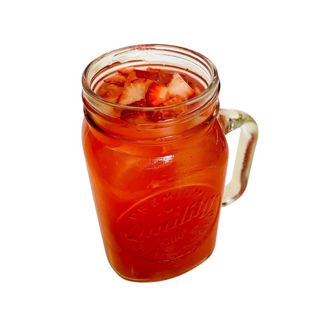 LIMONADA FRESA - LIMÓN