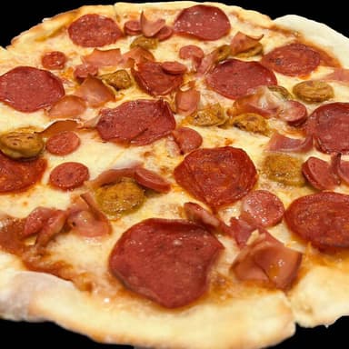 Pizza Personal 5 Carnes