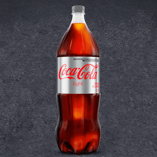Coca-Cola Light 2 Lts