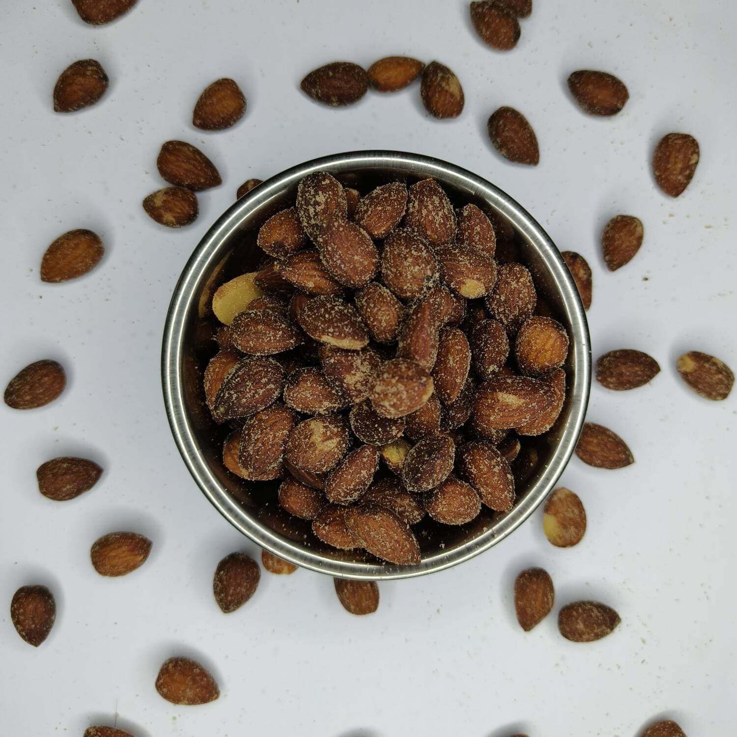 Almendra Con Sal Ahumada