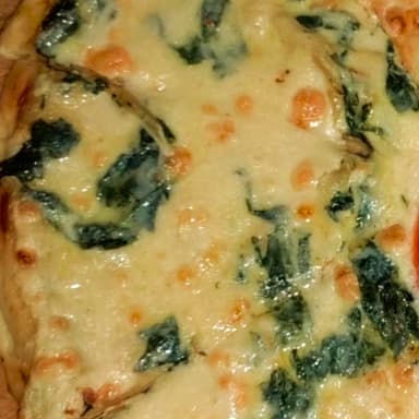 Espinacas a la Crema