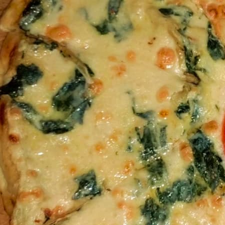 Espinacas a la Crema
