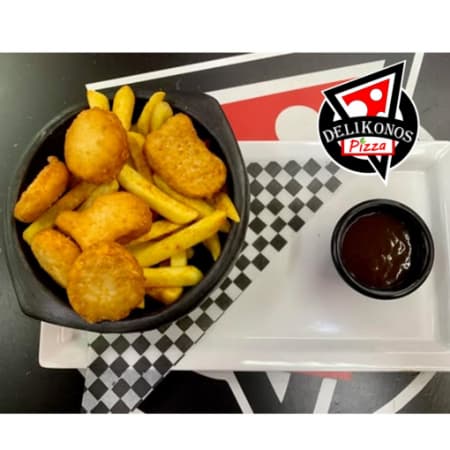 Nuggets de Pollo