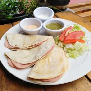 Burritas