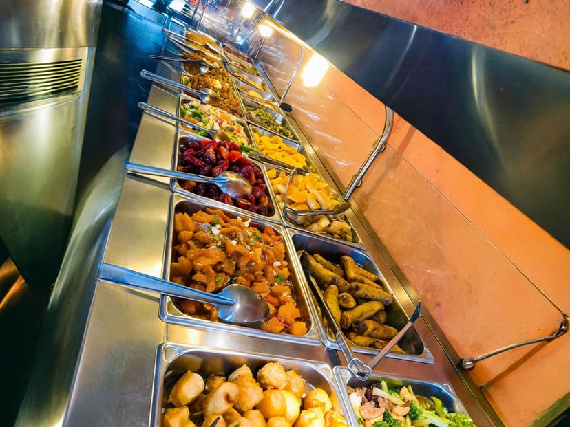 Comida China Hong Sheng