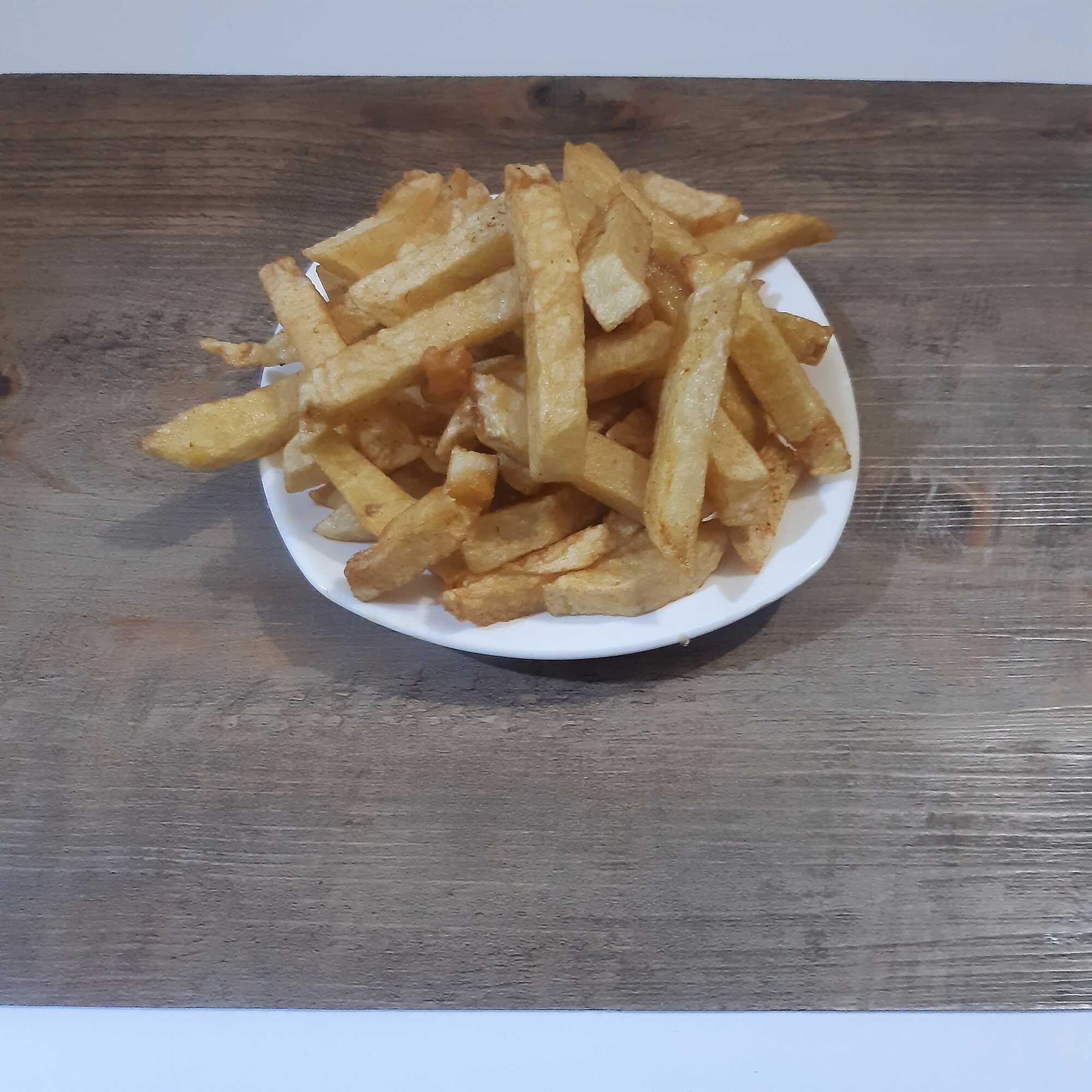 Porcion de Papas a la Francesa