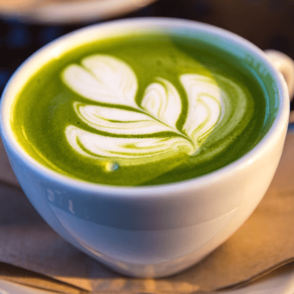 Matcha Latte 12 oz