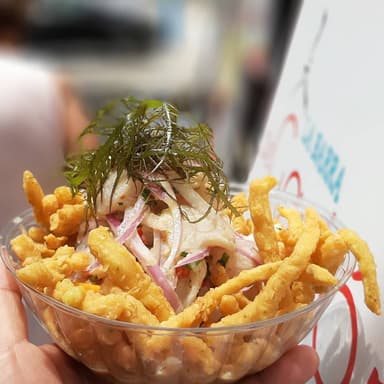 Poke Bowl Cevichero