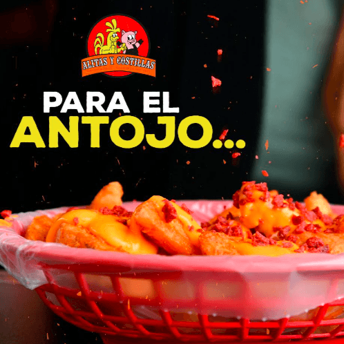 PAPAS GAJO ESPECIALES