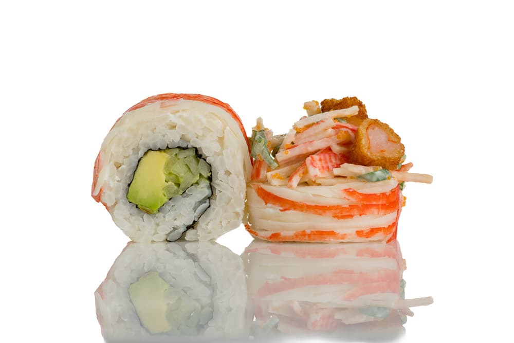 Kani Roll Especial (10pzas)