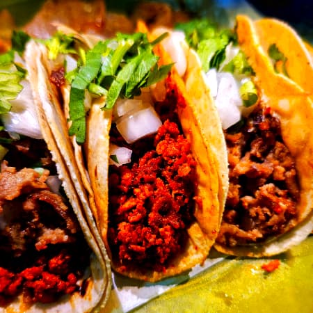 Quesataco de Chorizo