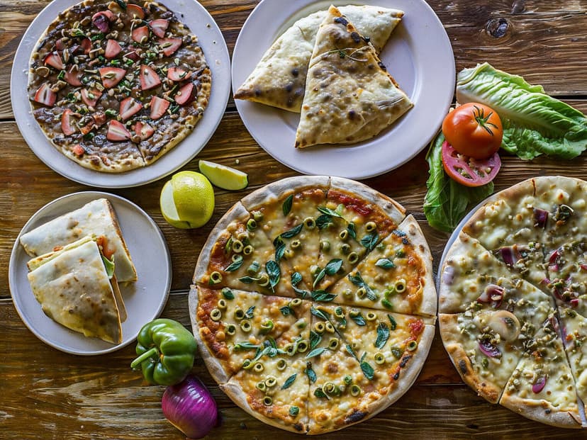 Piu Pizza - Tejeda
