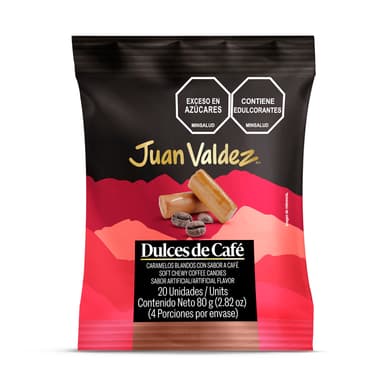 Dulces de Café
