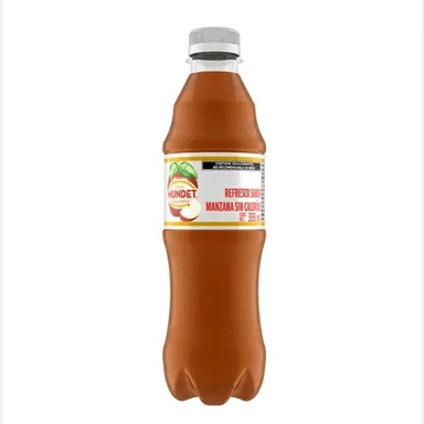Sidral Mundet Light Sabor Manzana 355 ML