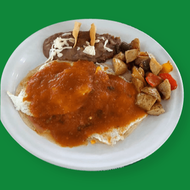 Huevos Rancheros