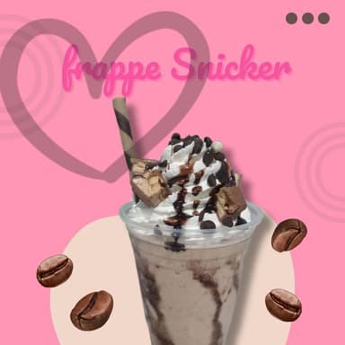 Frappe Snicker®