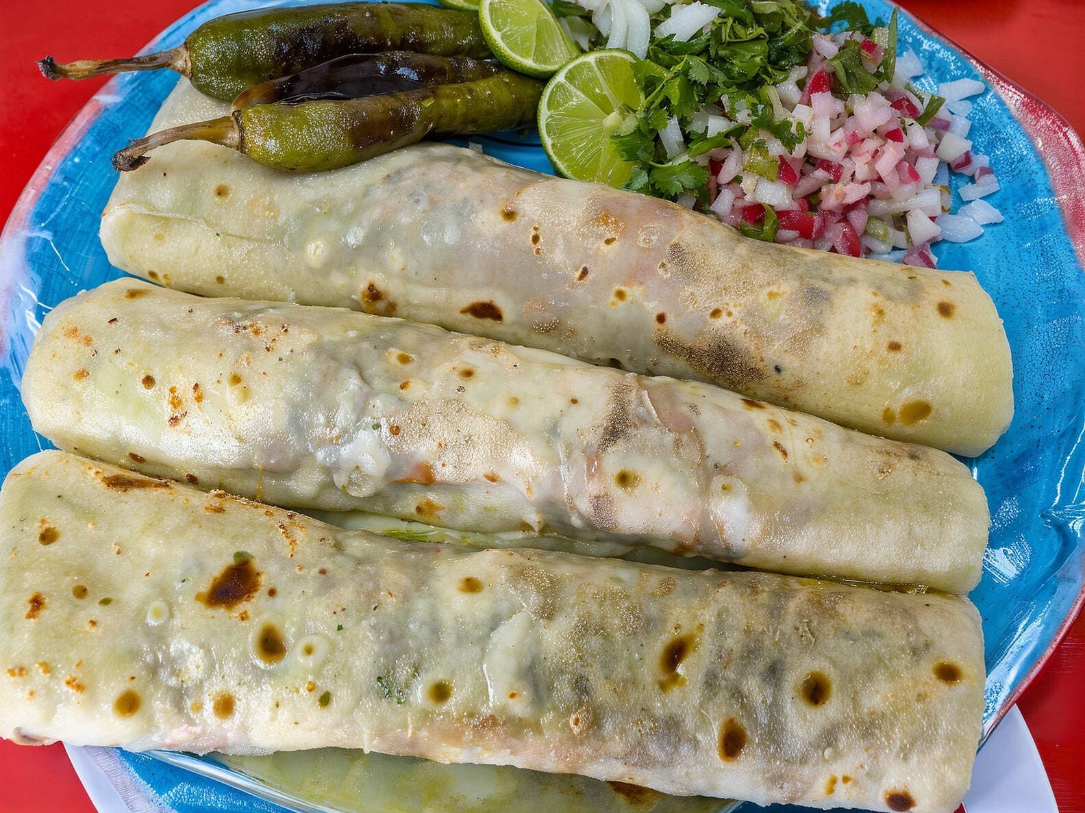 El Taquito de Oro